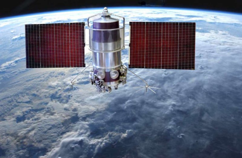 Космический аппарат Метеор-м 2-2