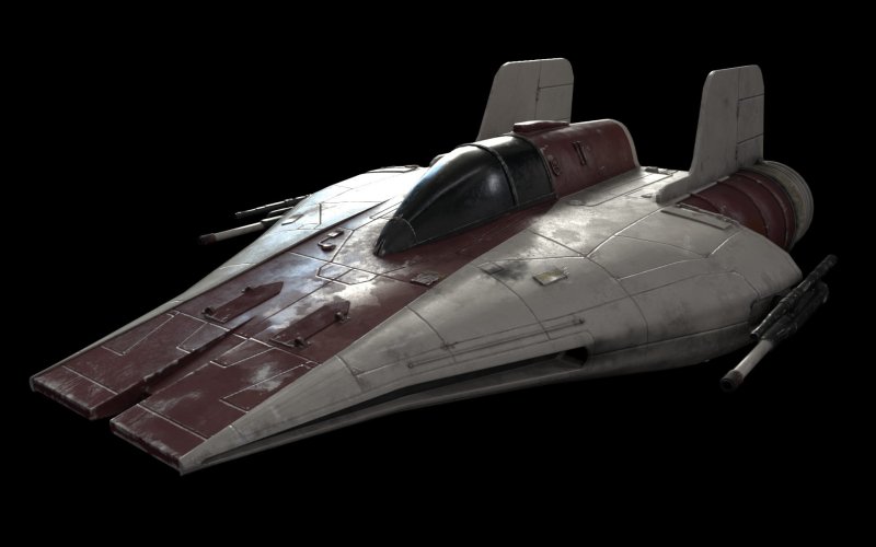 Star Wars: Squadrons а Винг