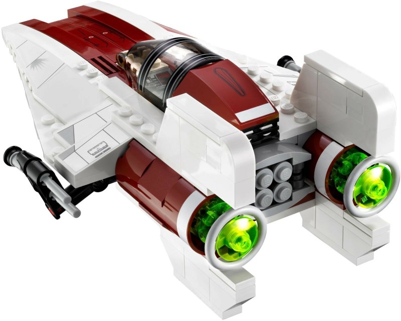 LEGO A-Wing Starfighter 75003