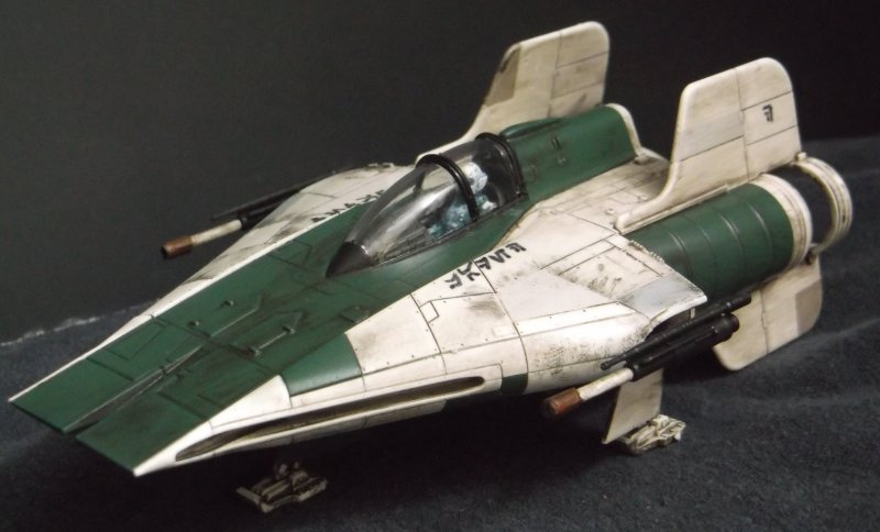 RZ-1 A-Wing