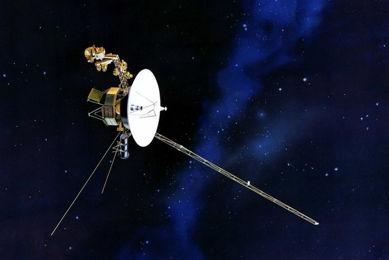 Вояджер-2 космический аппарат