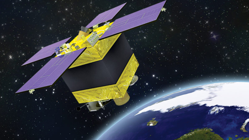 Украинские спутники Сич-1