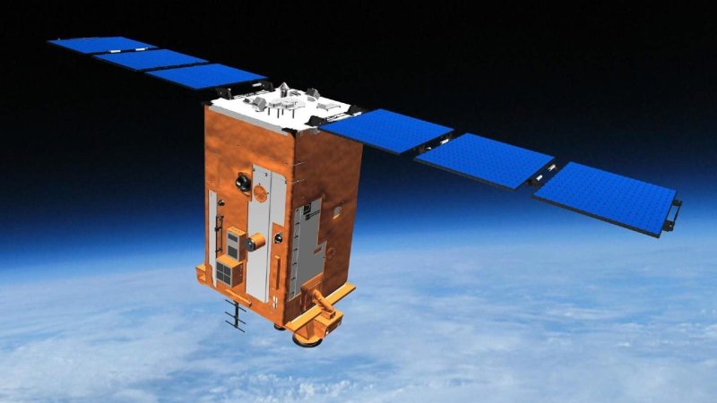 Космический аппарат Аист-2т