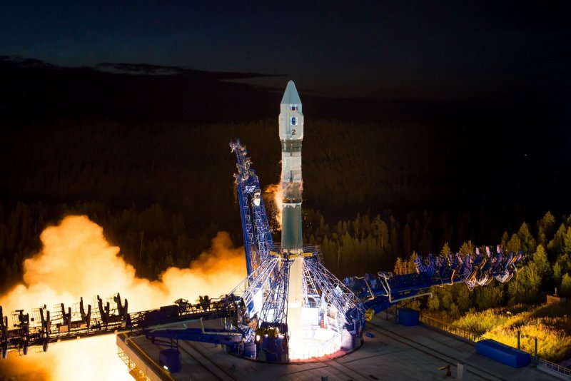 Союз 2.1 старт Плесецк