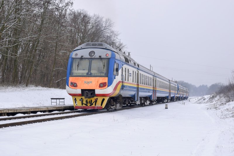 Поезд 504н етдавт