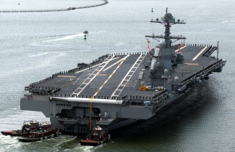 Gerald r. Ford CVN-78