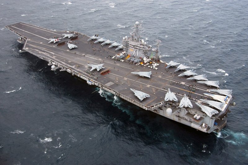 CVN-71 «Теодор Рузвельт»