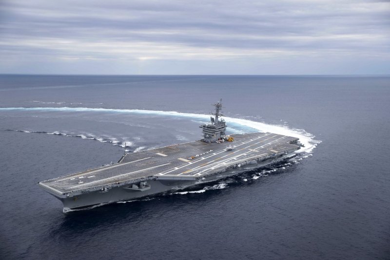 USS Abraham Lincoln CVN-72