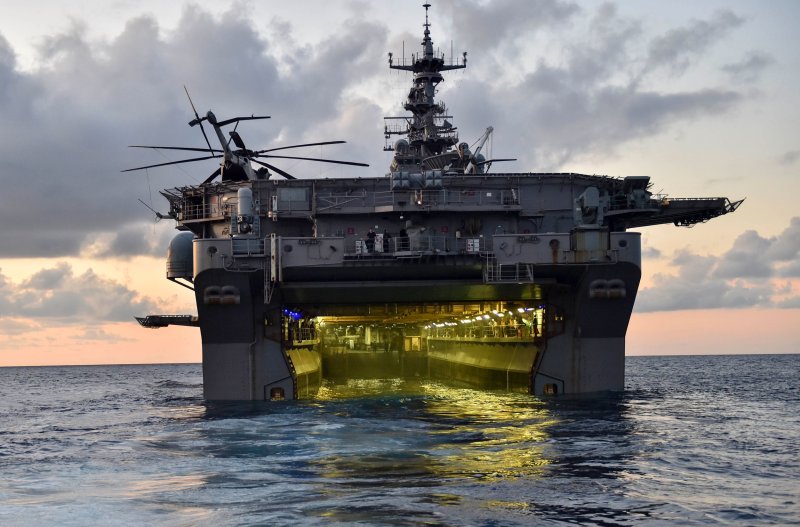 USS Iwo Jima LHD-7