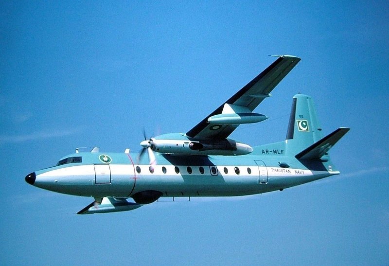 Fokker f27 200