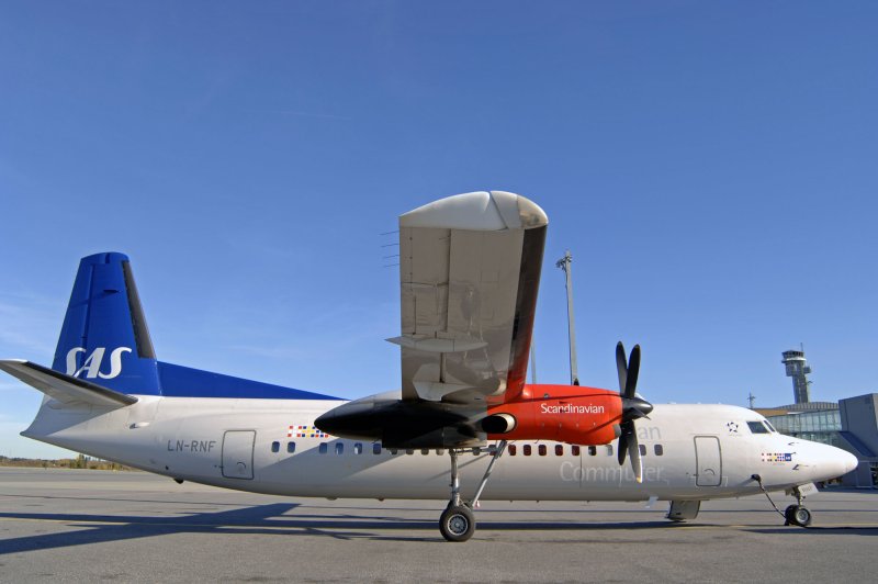 Fokker 120