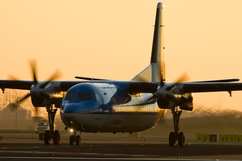 Fokker 50