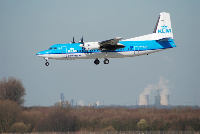 Fokker 50
