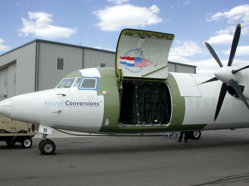 Turboprop f 500