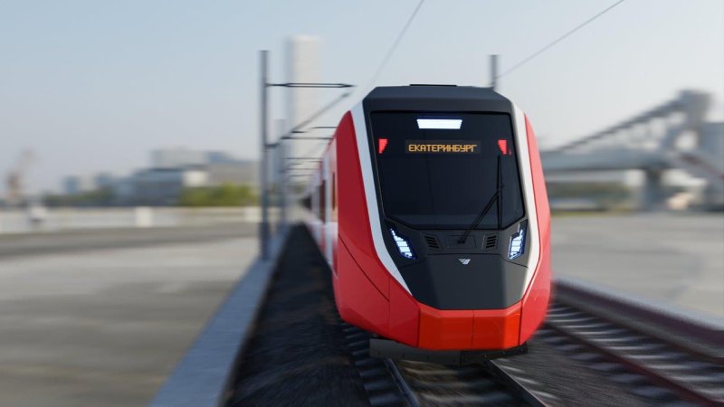 Ласточка поезд 2023