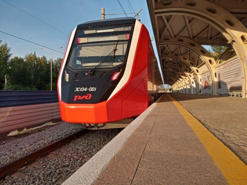 Синара поезда 2023
