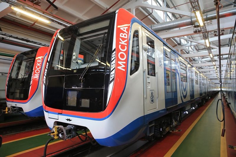 Метровагон Москва