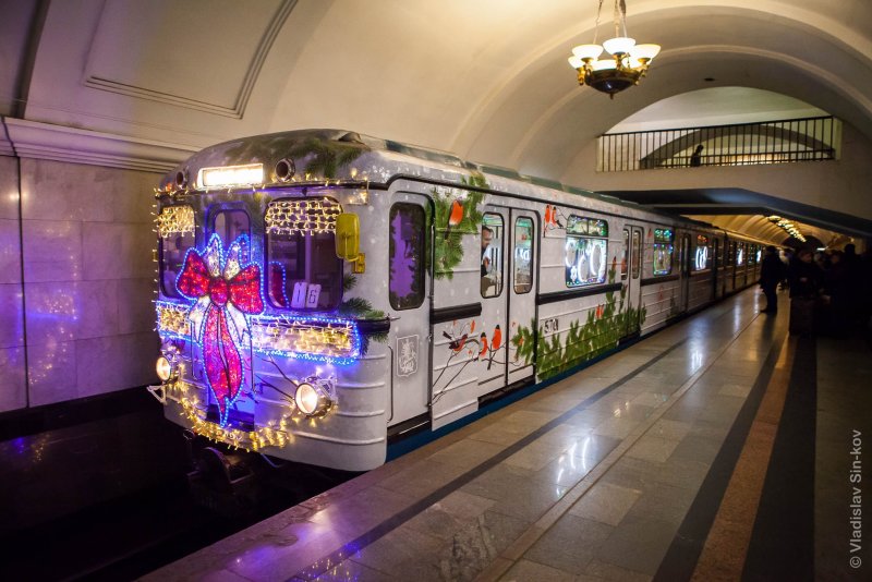 Московский метрополитен вагоны метро