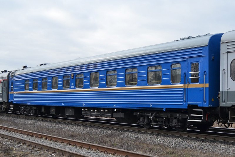 Вагон вп750