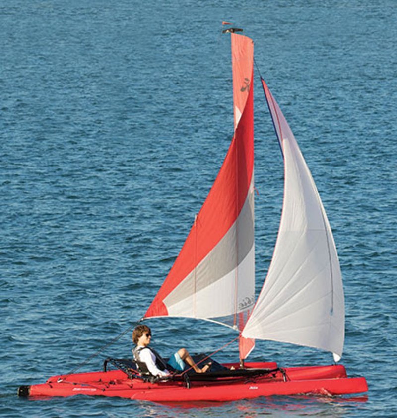 2018 Hobie Tandem Island