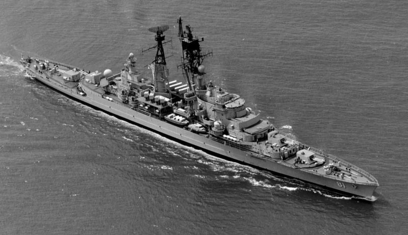 Königsberg-class Cruiser