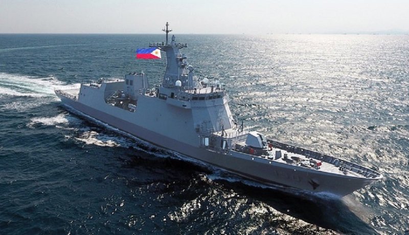 Jose Rizal Frigate
