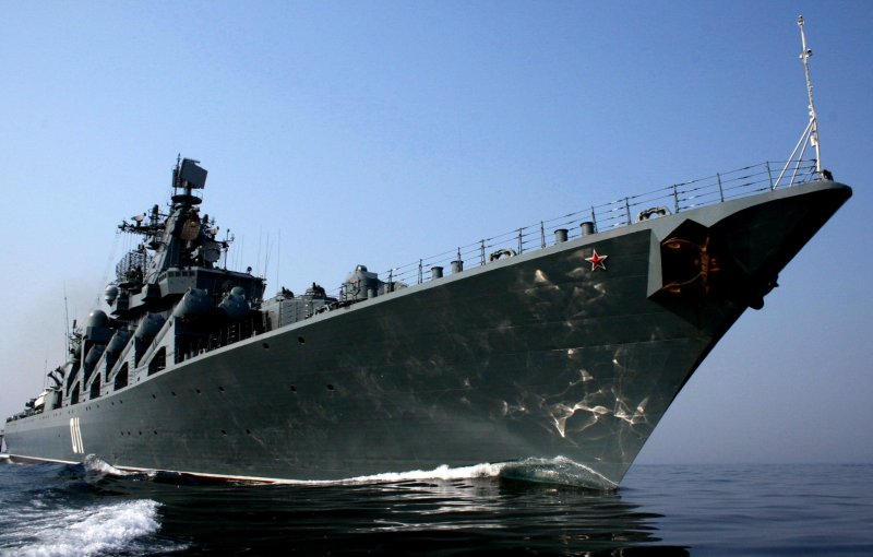 Адмирал Нахимов корабль ВМФ