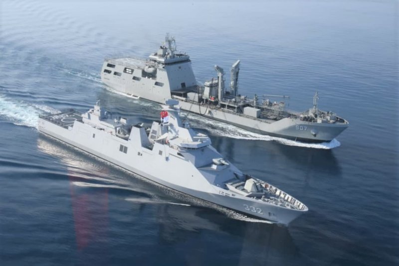 Военно морские базы Индонезии