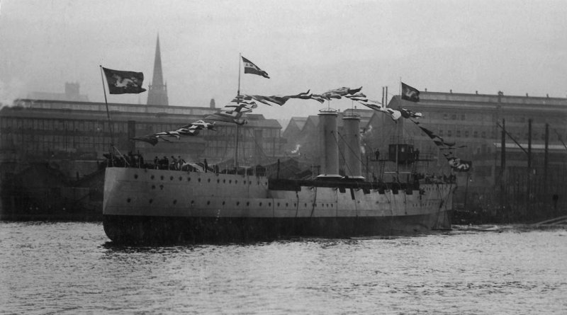 Elswick Cruiser
