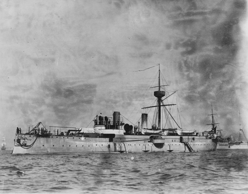 Судно Эклипс Норвегия 1888