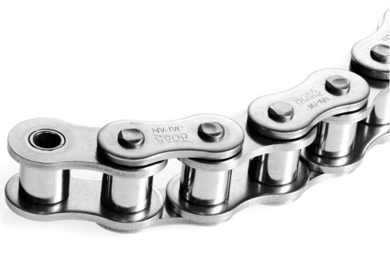 Цепь роликовую 3/4" х 7/16" bs12b1