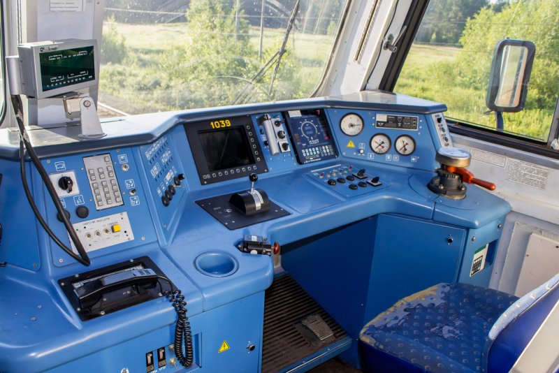 Кабина эд4м-0091