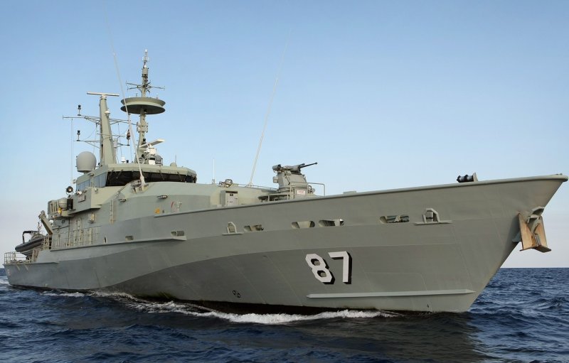 Королевский австралийский военно-морской флот