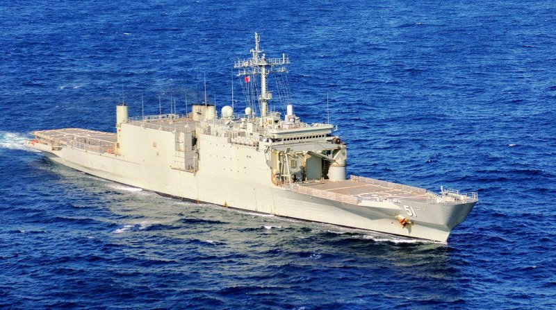 HMAS «Канберра»