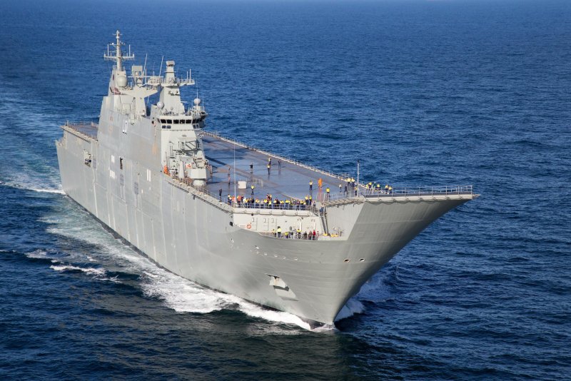 HMAS «Канберра»