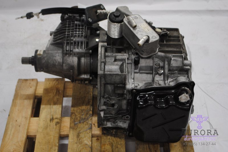 DSG 4motion