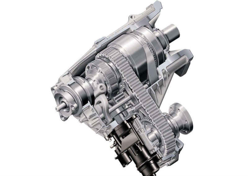 Раздаточная коробка Volkswagen Touareg коробка