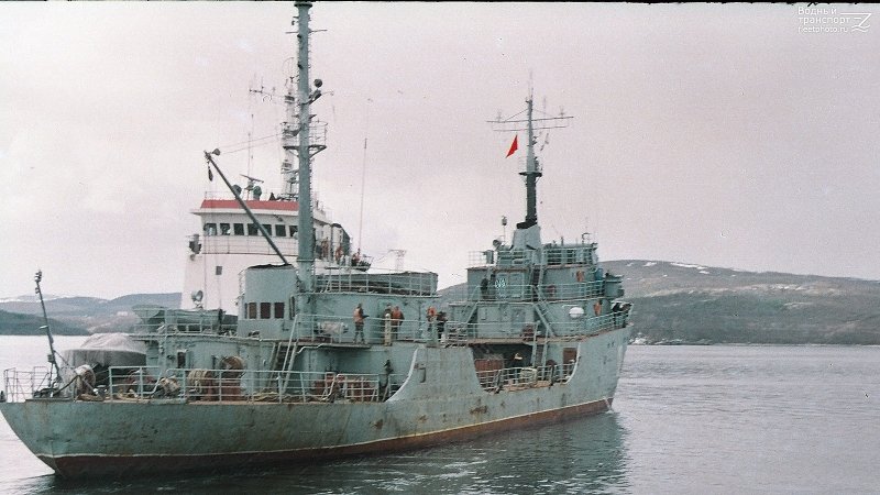 ТНТ 25 судно