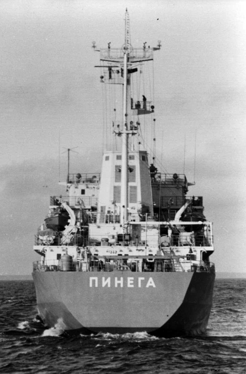Технический танкер Амур