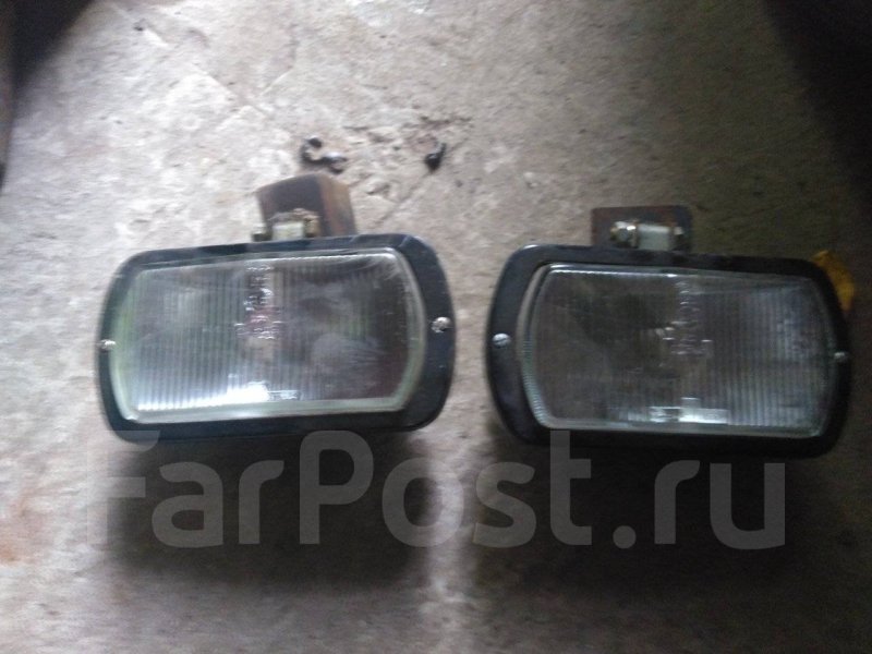 КАМАЗ 4310 фары противотуманные фары