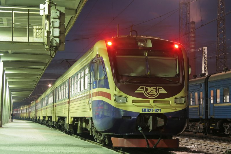 Эпл2т электропоезд