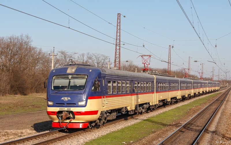 Эпл2т для Trainz