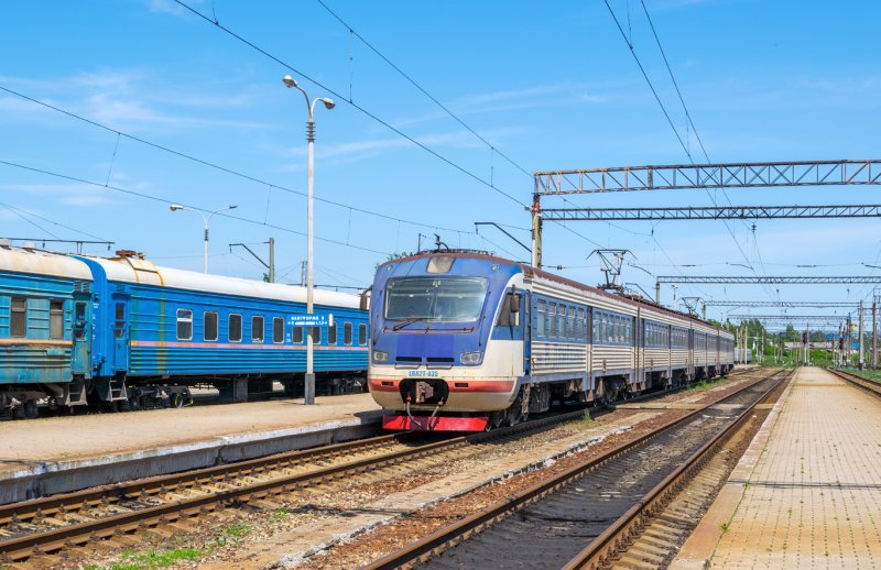 Эпл2т электропоезд