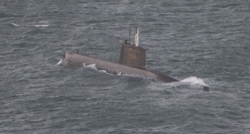 USS Alabama SSBN-731