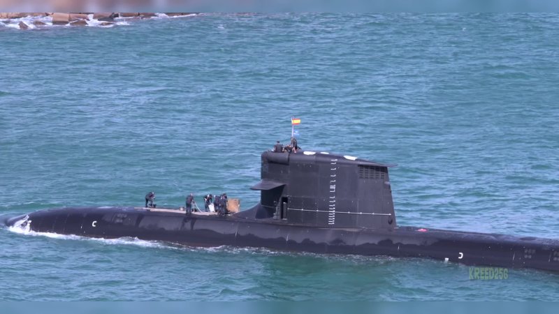 Подводные лодки проекта 636 «Варшавянка»