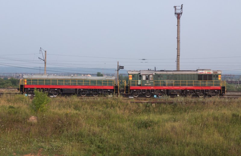 Бустерная секция чмэ3-003