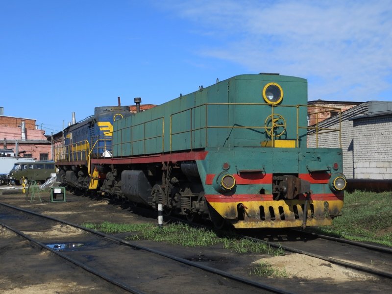 Бустерная секция чмэ3-003