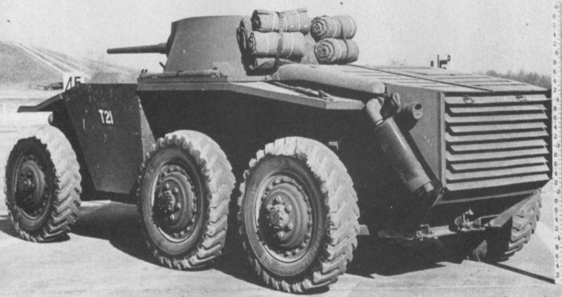 Skoda-903 6x4 1942