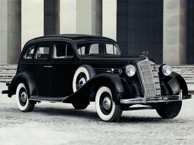 ЗИС-101 легковой автомобиль