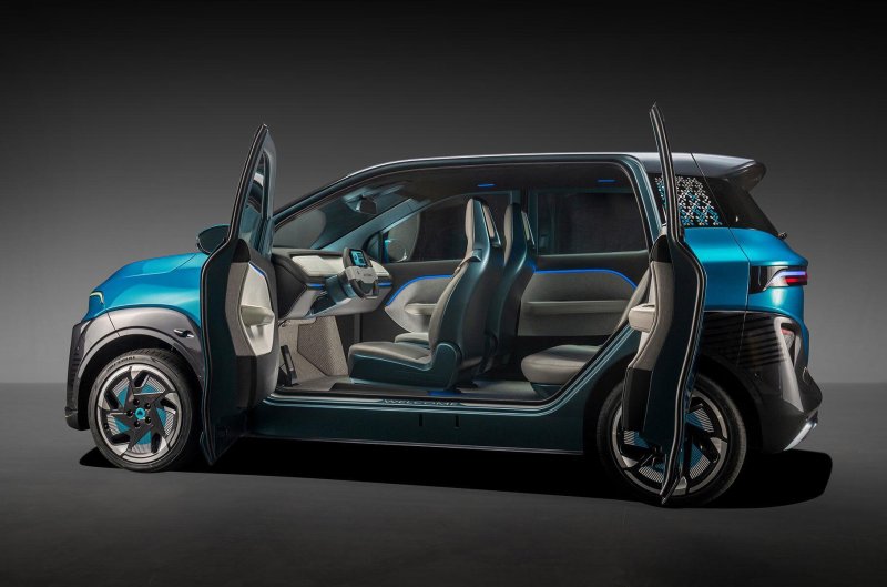 Автомобиль атом 2023